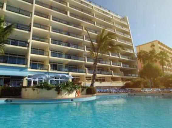 Cosy Apartment With Sea View And Pool Funchal  Luaran gambar